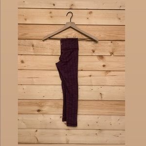 Lulu lemon 7/8 leggings